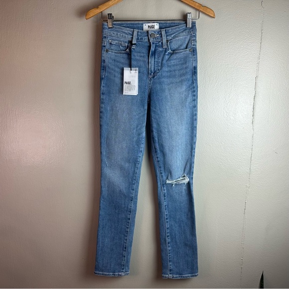 Paige Hoxton Women’s Slim Fit Jean Sz 25 - Picture 3 of 11